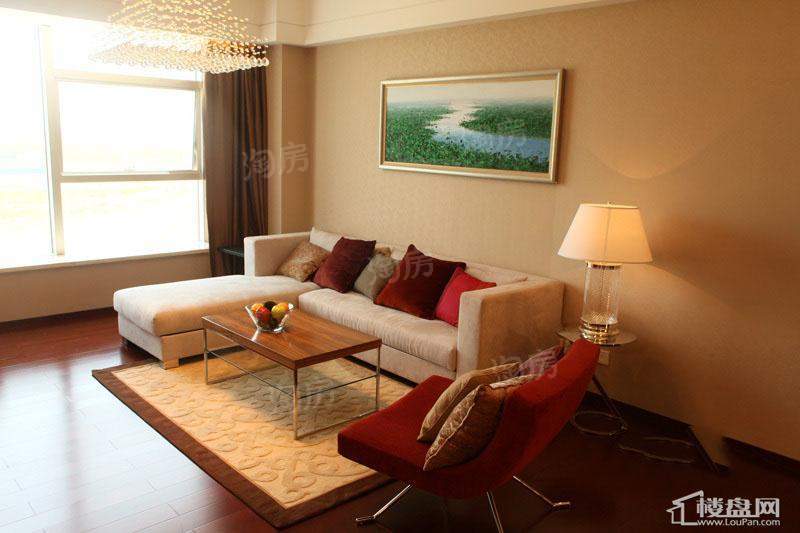 皇冠国际公寓样板间