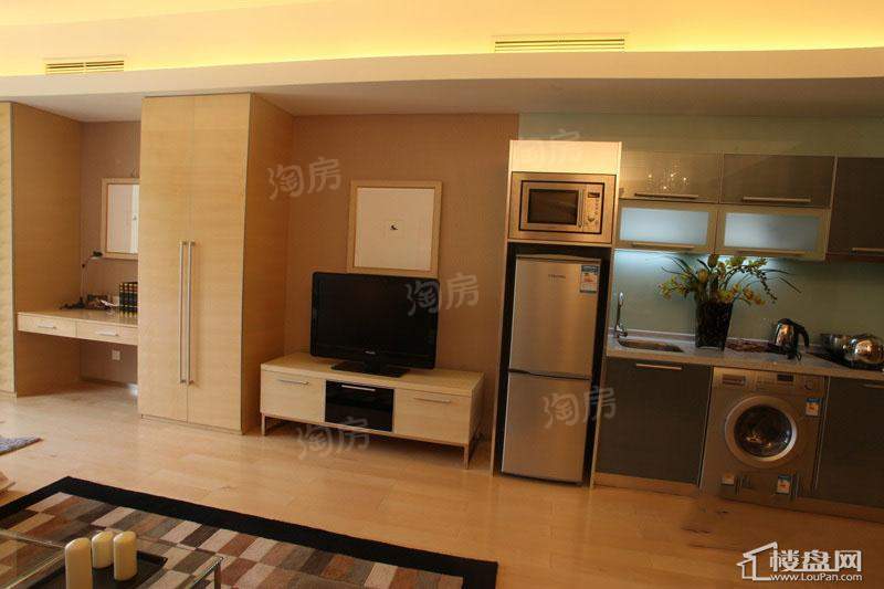 皇冠国际公寓样板间