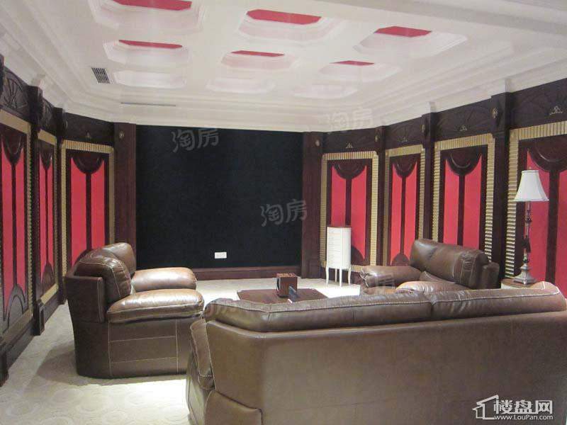凤凰湾样板间