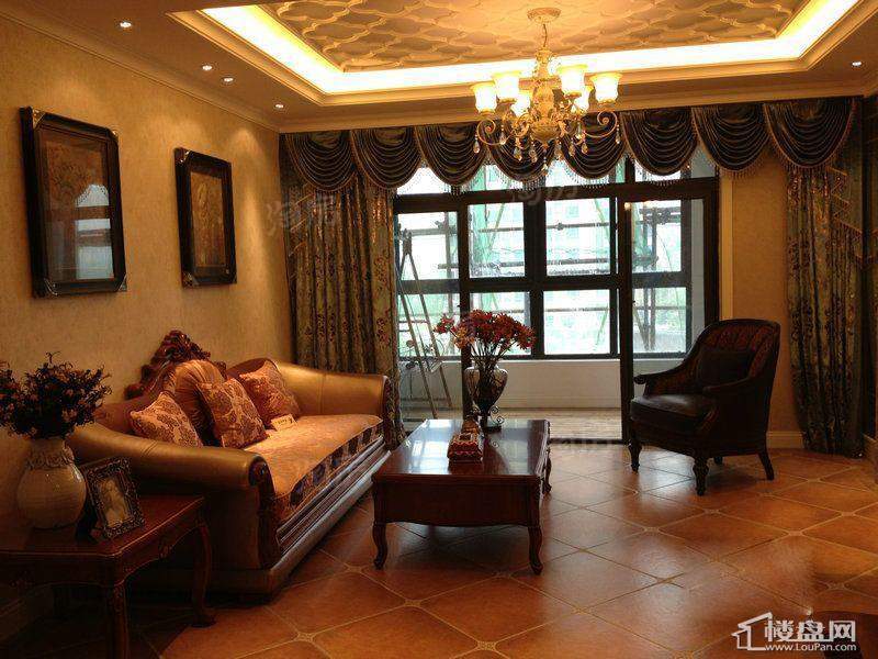 兴茂盛世国际样板间