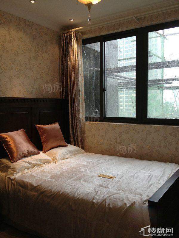 兴茂盛世国际样板间