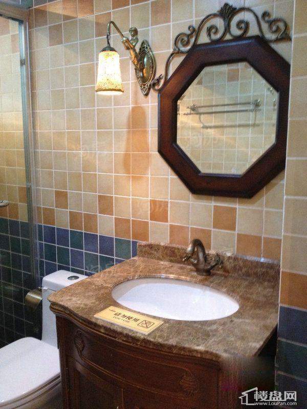 兴茂盛世国际样板间