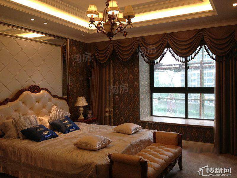 兴茂盛世国际样板间