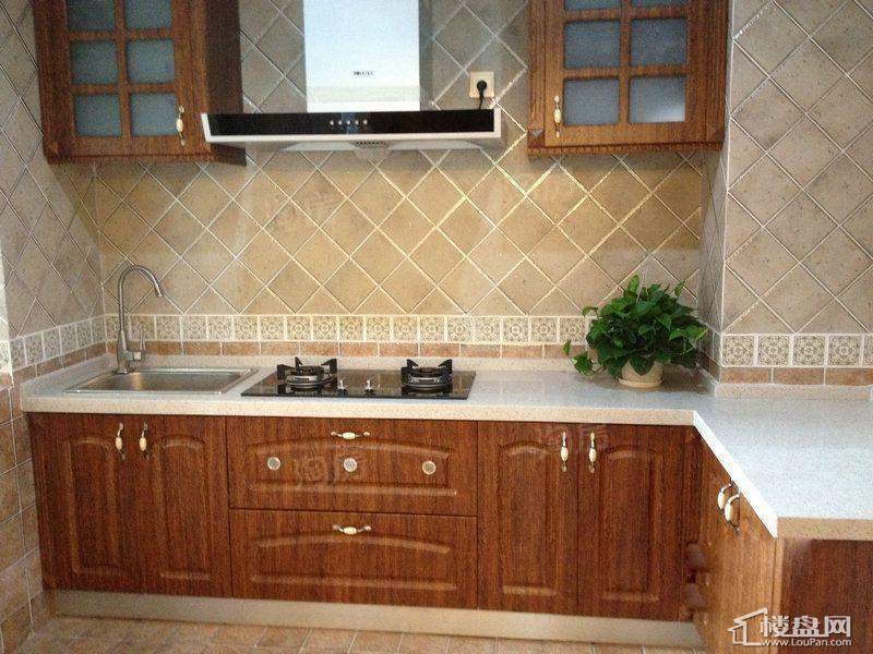 兴茂盛世国际样板间