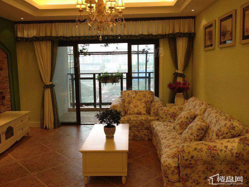 兴茂盛世国际样板间