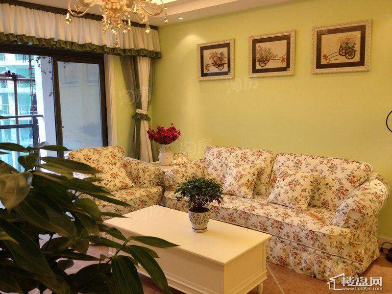 兴茂盛世国际样板间