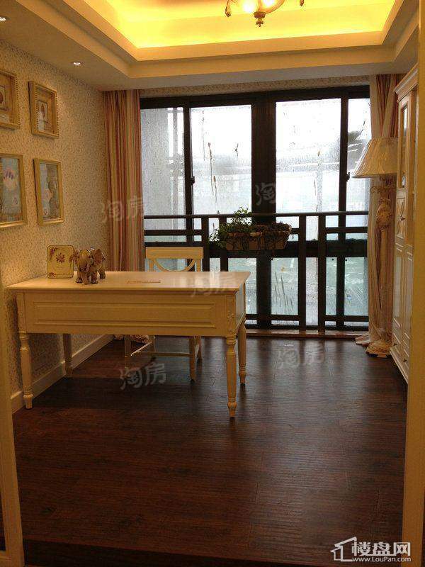 兴茂盛世国际样板间