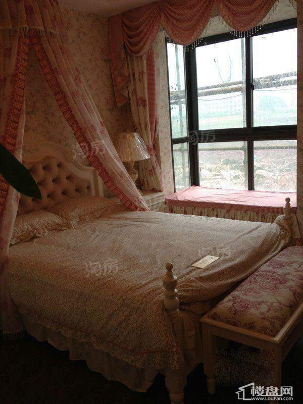 兴茂盛世国际样板间