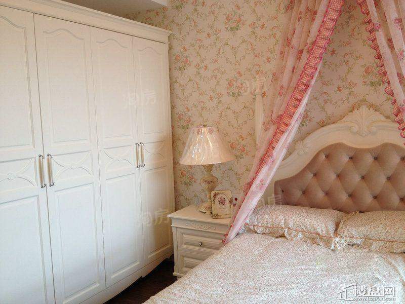 兴茂盛世国际样板间