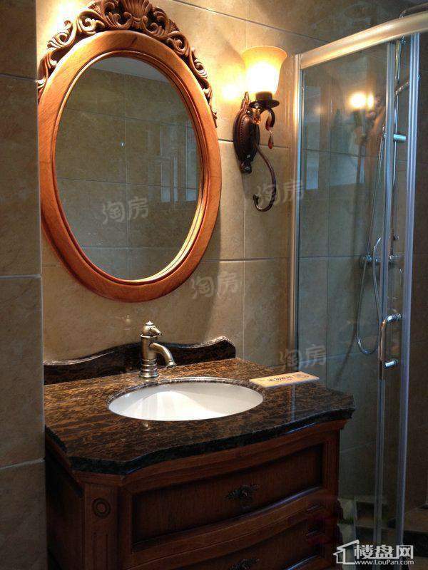 兴茂盛世国际样板间