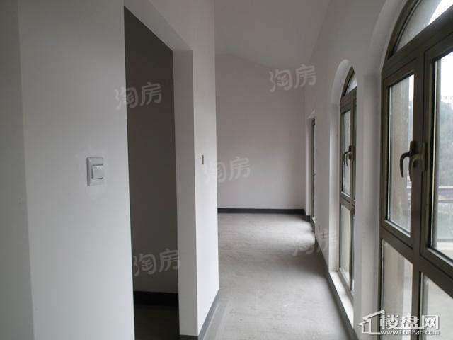 中国铁建国际城样板间