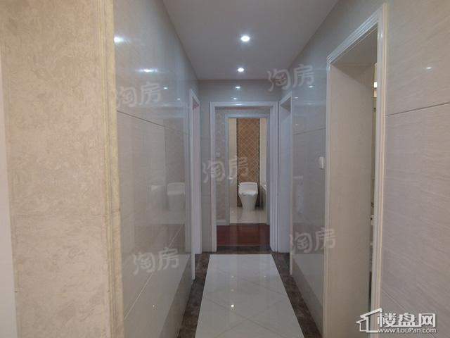 中国铁建国际城样板间