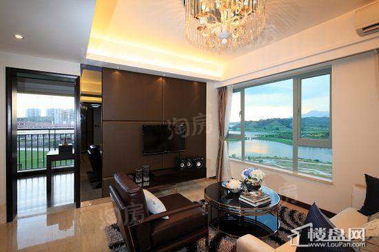 雅居乐白鹭湖样板间