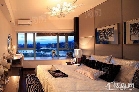 雅居乐白鹭湖样板间