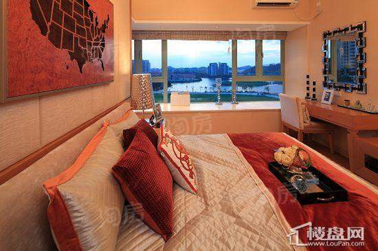 雅居乐白鹭湖样板间