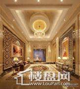 中楠御府样板间