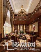 中楠御府样板间