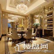中楠御府样板间