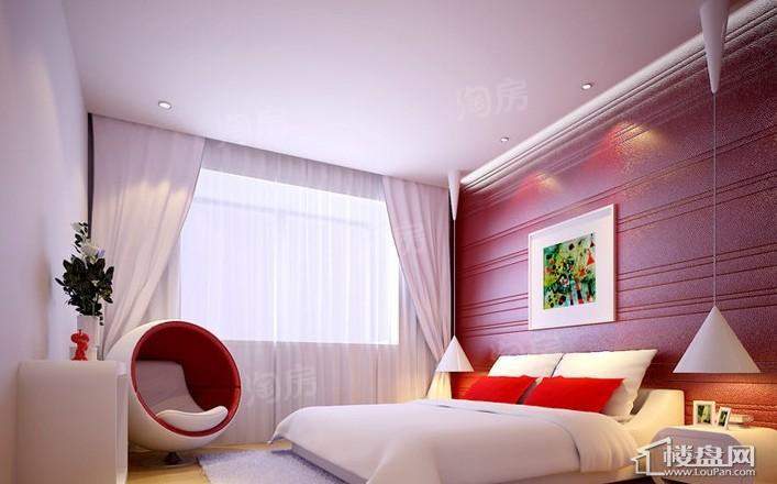 鸿嘉星城样板间