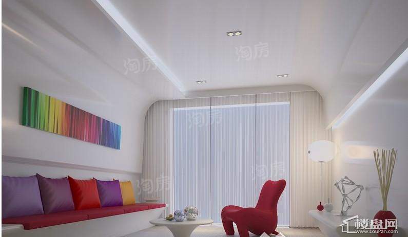 鸿嘉星城样板间