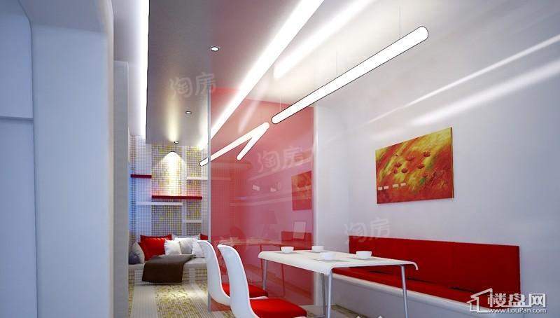 鸿嘉星城样板间