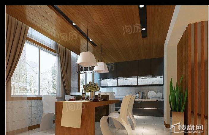 鸿嘉星城样板间