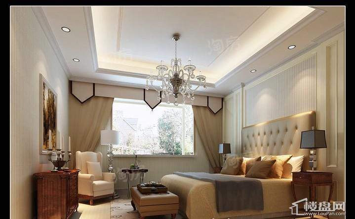 鸿嘉星城样板间