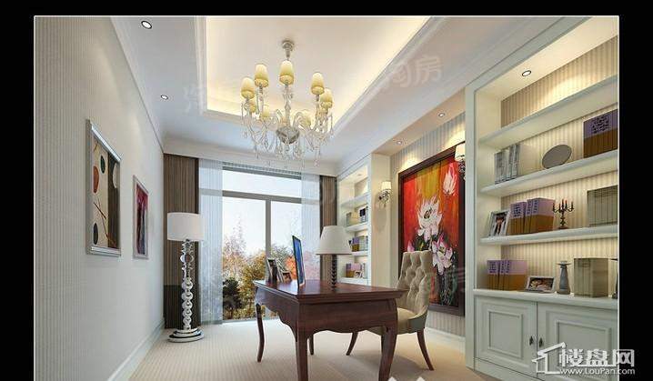 鸿嘉星城样板间