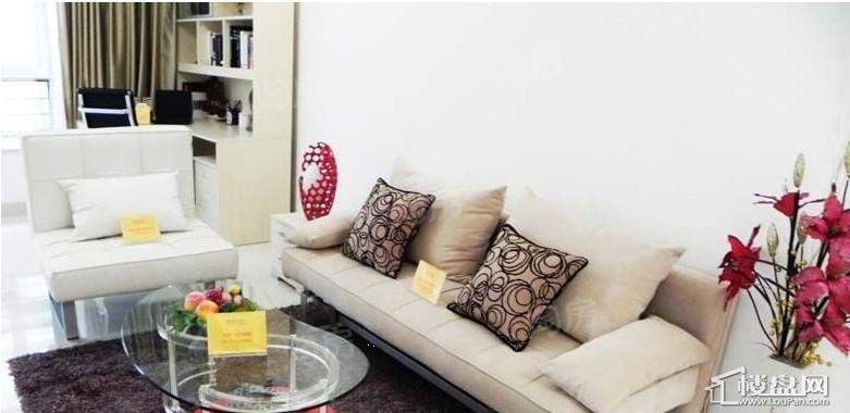 黄金国际样板间