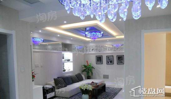 京润巴黎春天样板间