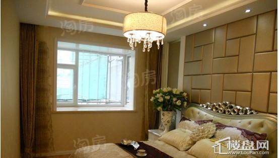 京润巴黎春天样板间