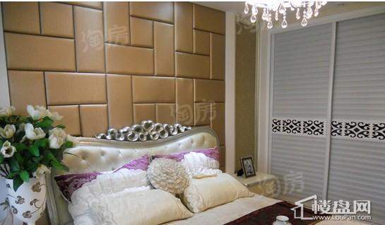 京润巴黎春天样板间