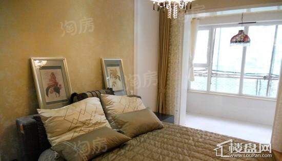 京润巴黎春天样板间