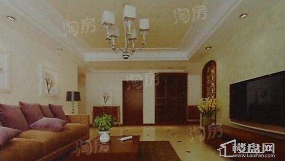 阳光花园 样板间