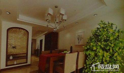 阳光花园 样板间