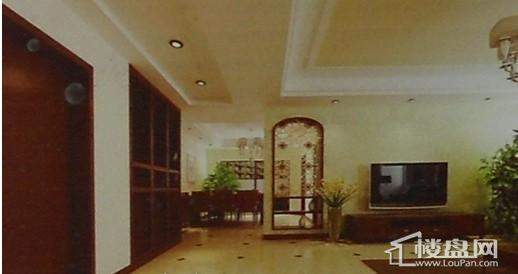 阳光花园 样板间