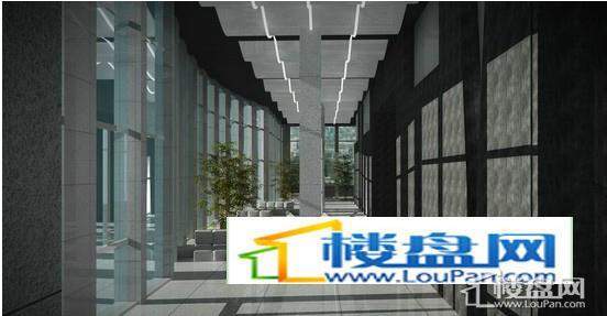 汇金大厦样板间