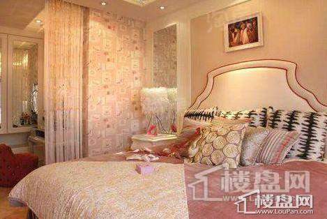 金地长湖湾样板间
