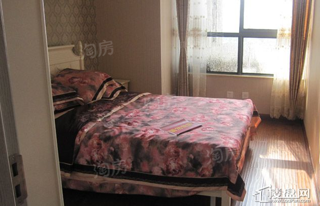 北城世纪城样板间