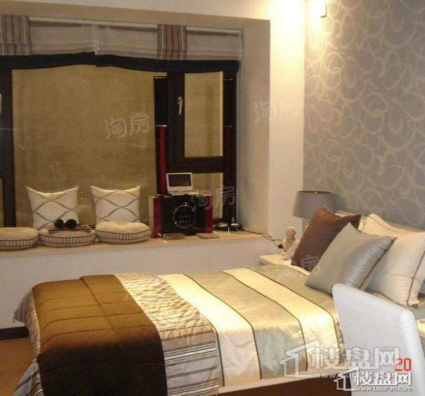 建邦时代汇样板间