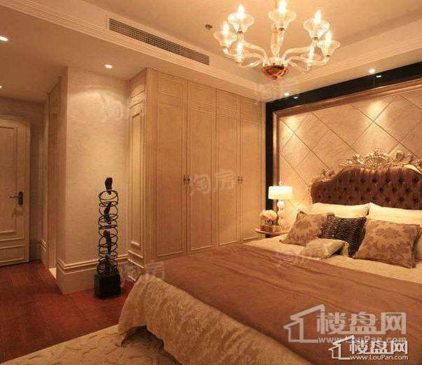 龙泽馨园样板间