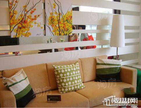 龙泽馨园样板间