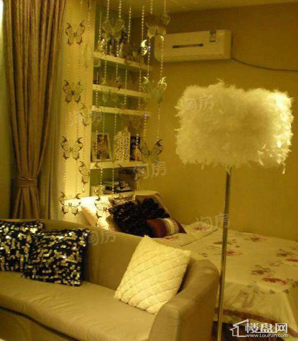 龙泽馨园样板间