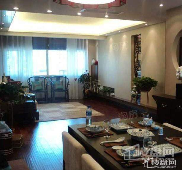 天津诺德中心样板间