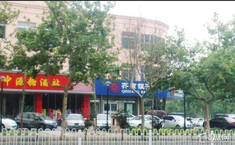 天府清华园位置图