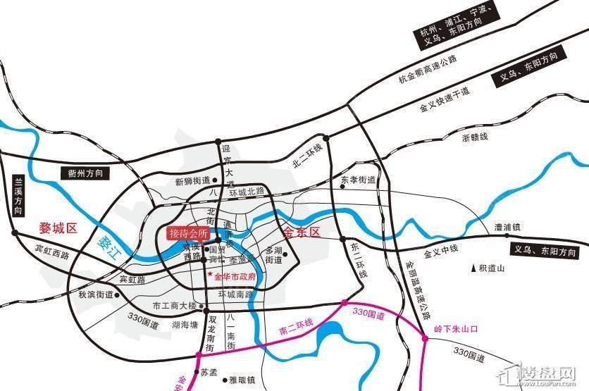 位置图