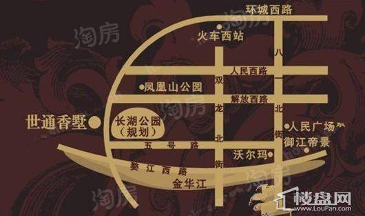 位置图