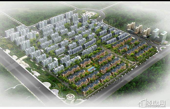 远景玉城位置图