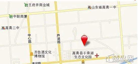 位置图
