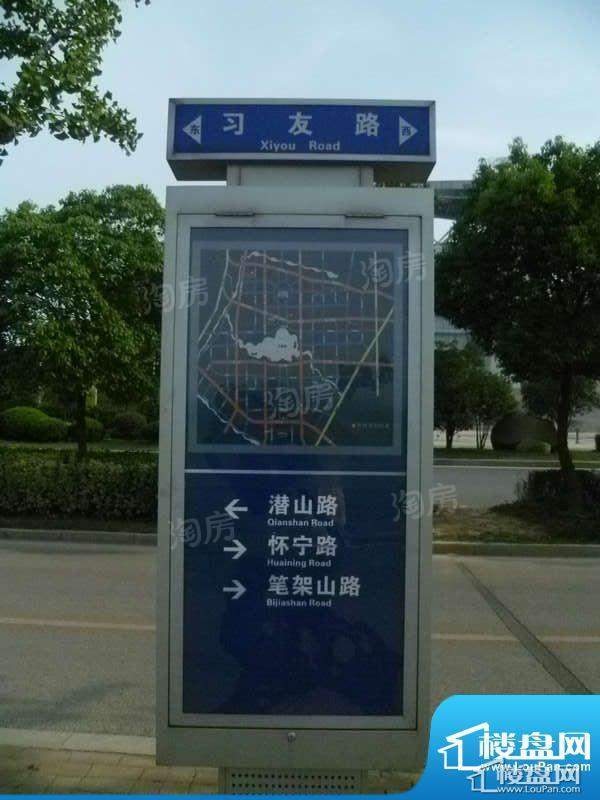 位置图